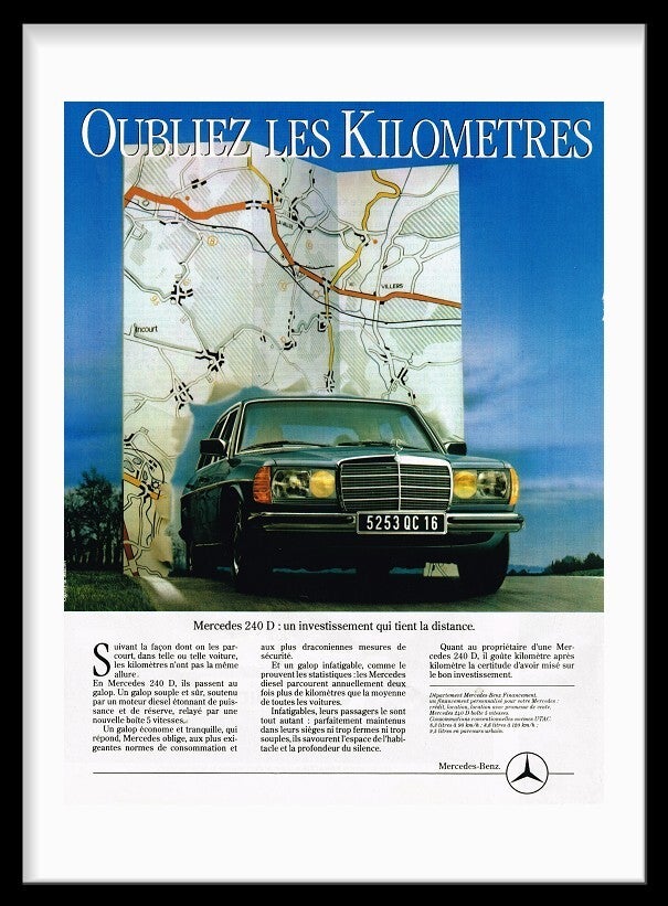 Mercedes - Benz 230E