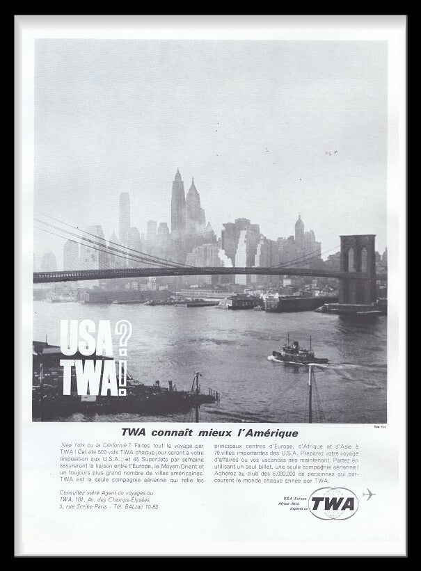 Airlines / TWA