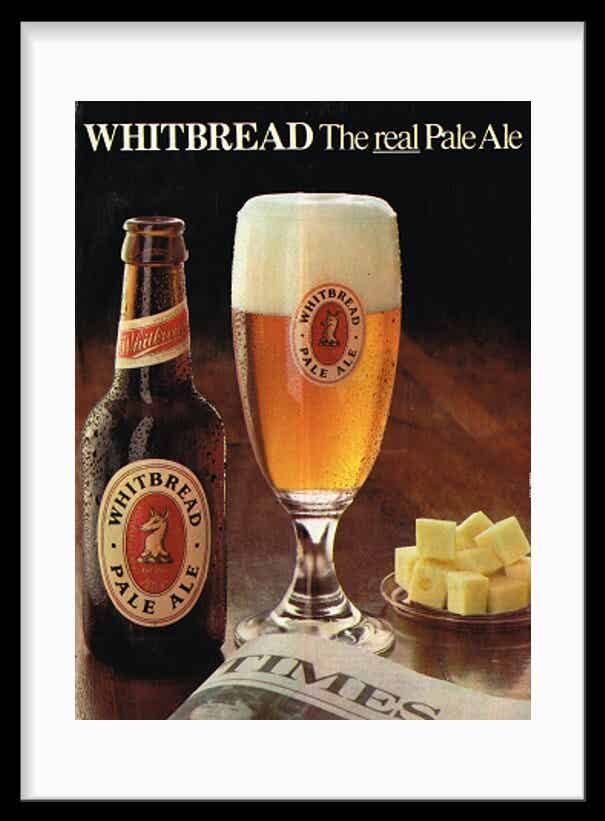 Whitbread Pale Ale