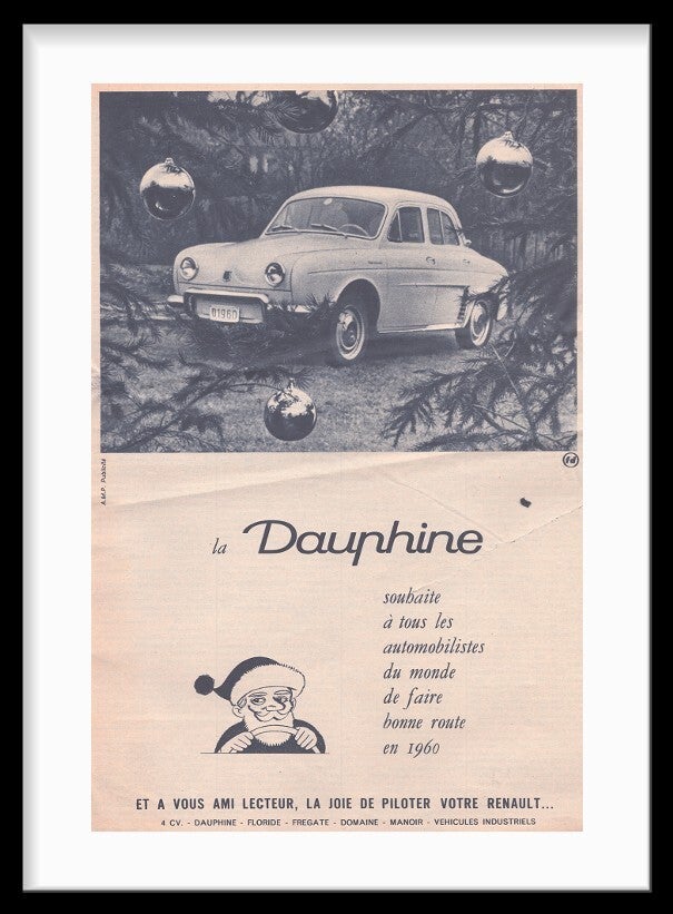 Renault Dauphine