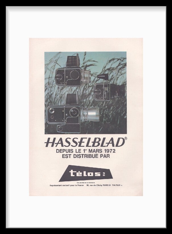 Hasselblad - 1972