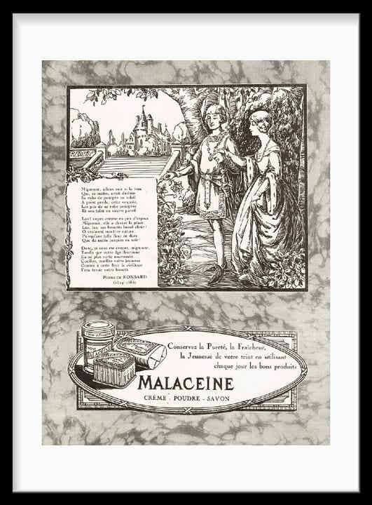 Care Products Malaceine