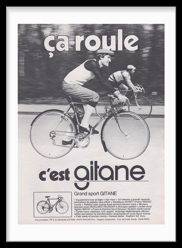 Cycles Gitane