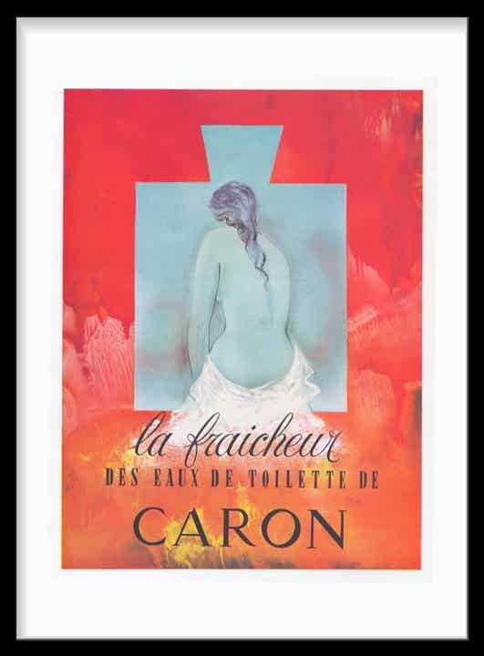 Perfume Caron