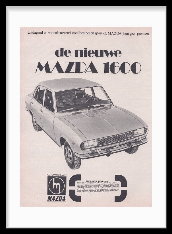 Mazda 1600
