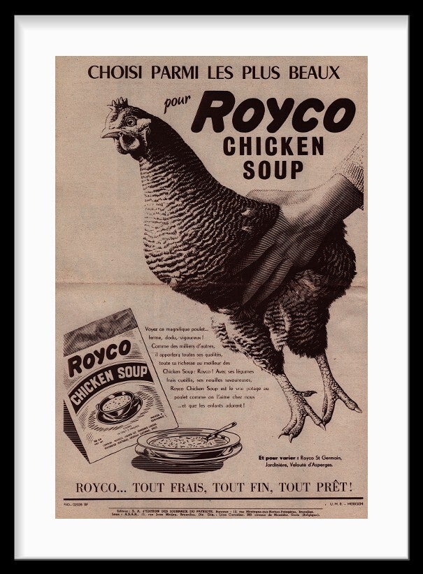 Soup Royco