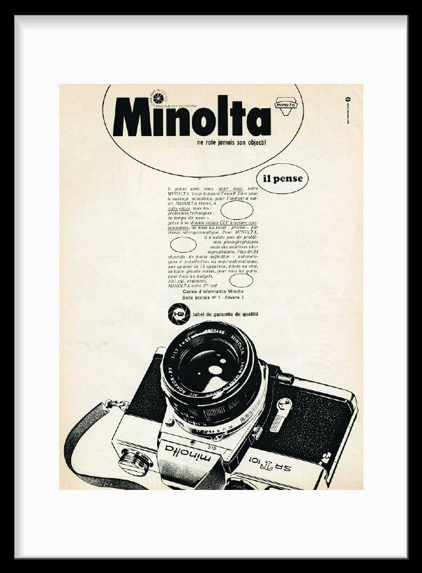 Minolta