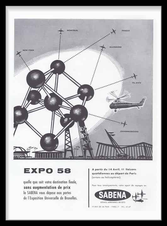 Sabena Expo 58