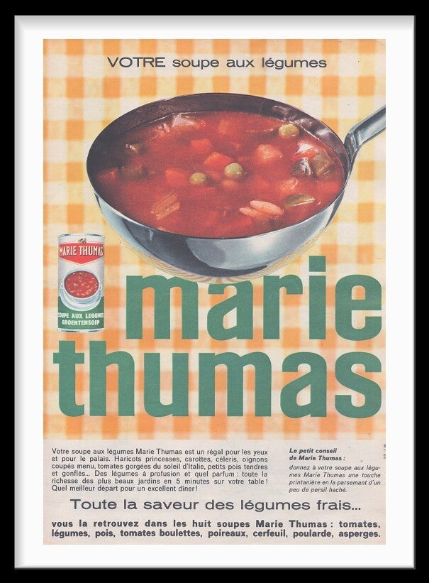 Soup Marie Thumas