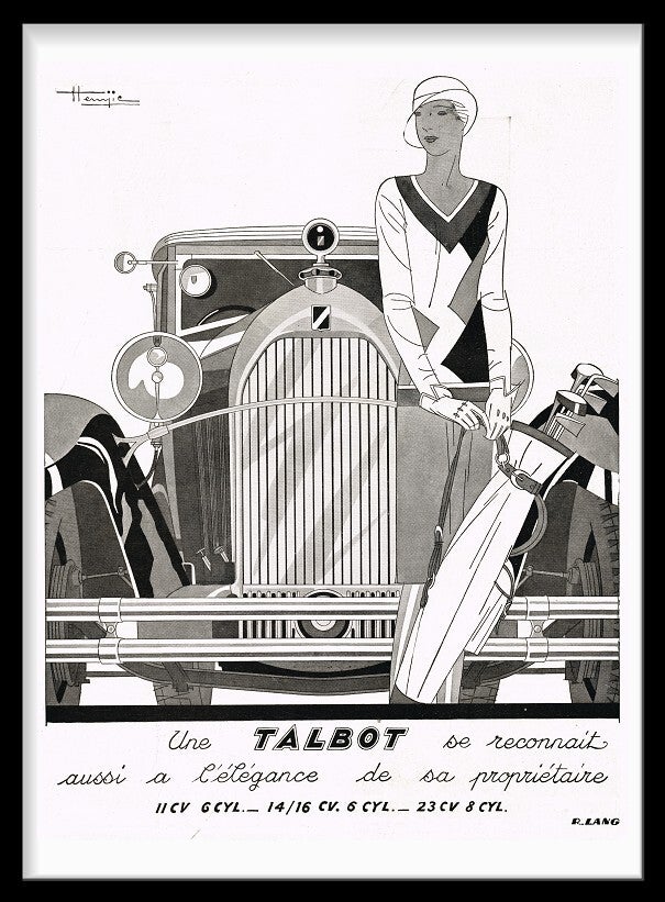 Talbot - 1925