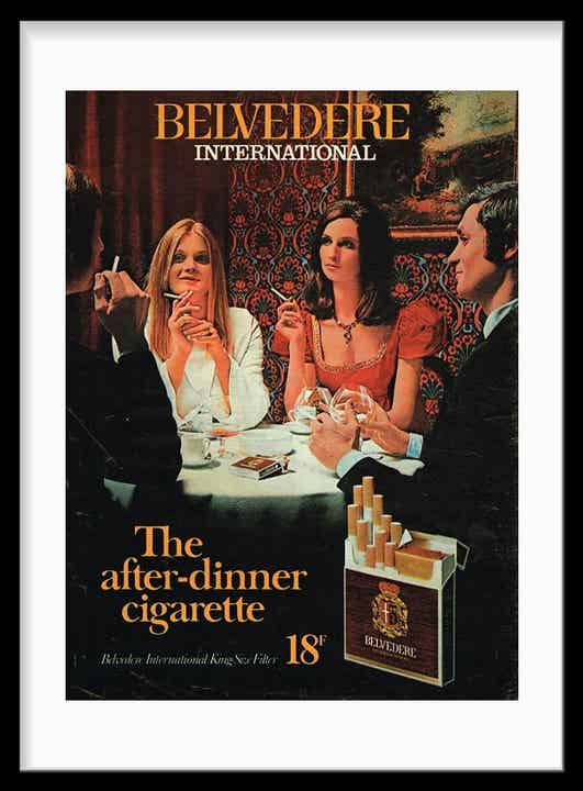 Tabacco Belvedere