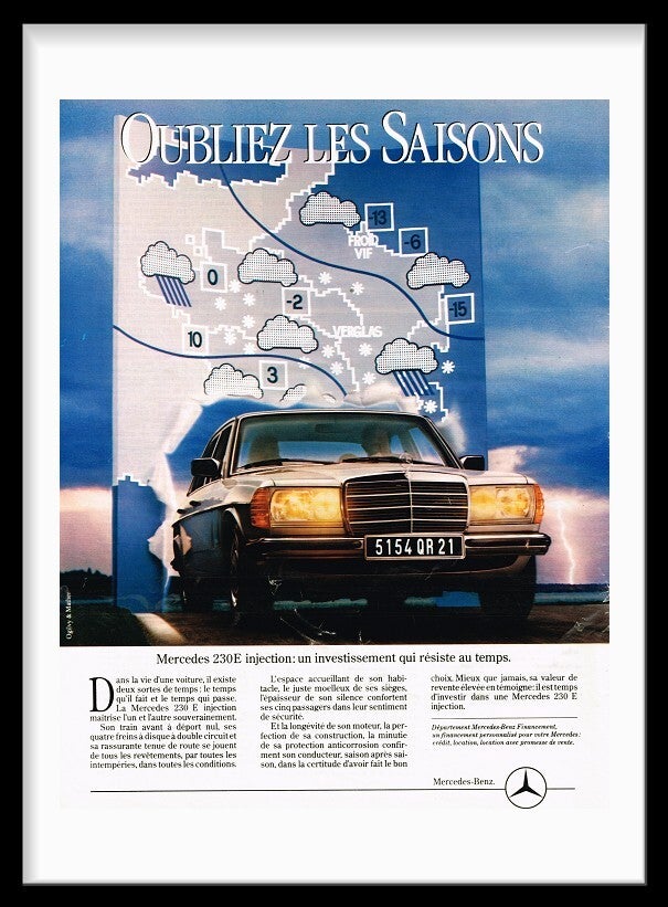 Mercedes - Benz 230E