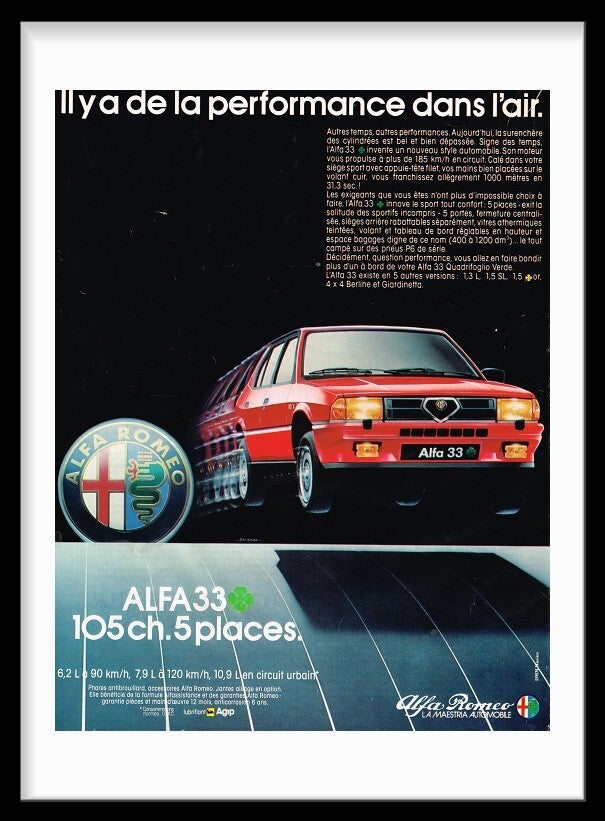 Alfa Romeo 33