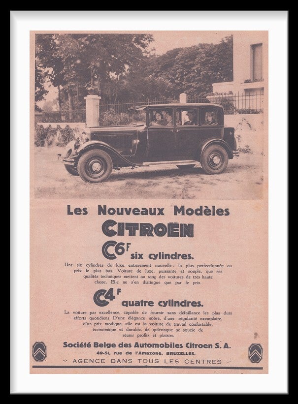 Citroen / 1930
