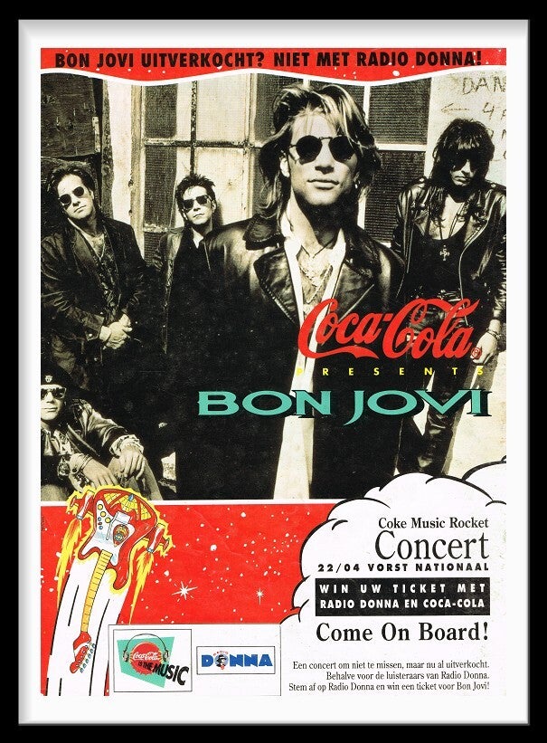 Bon Jovi / Vorst 2004