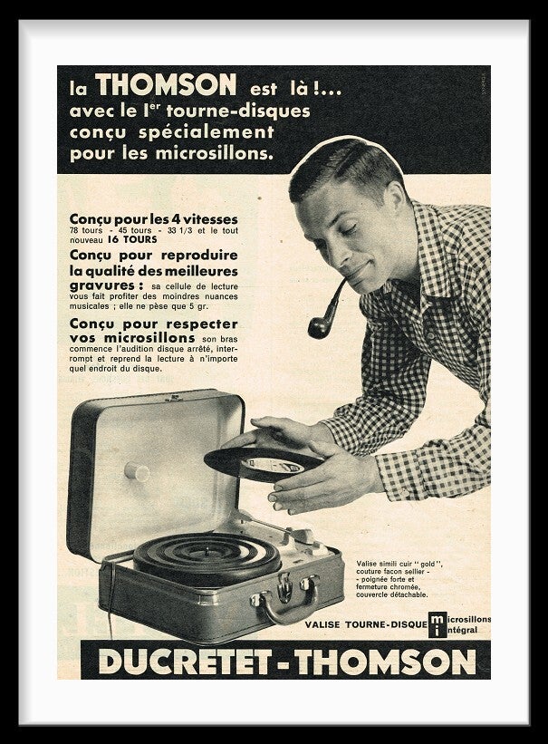 Ducretet / Thomson