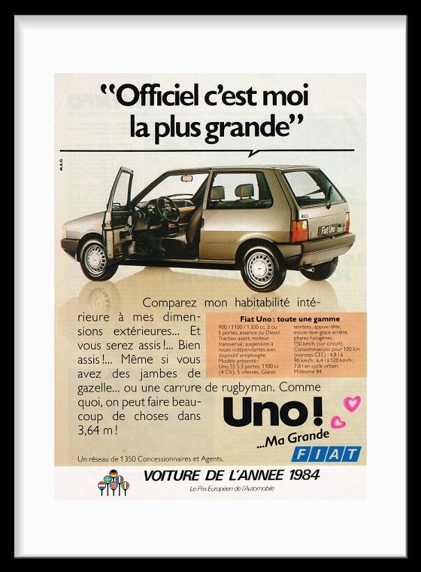 Fiat Uno