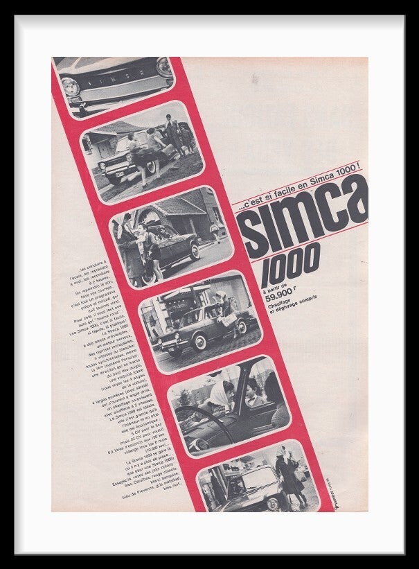 Simca 1000