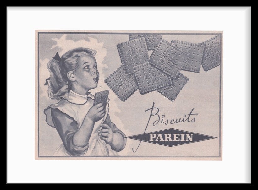 Biscuits Parein