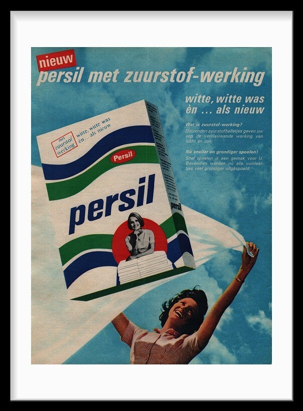 Washing Powder Persil
