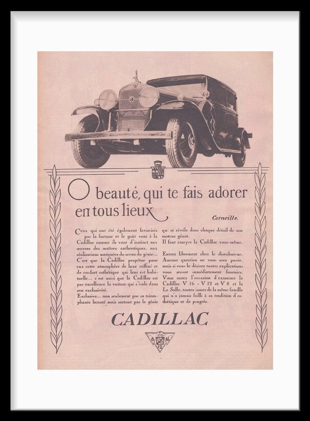 Cadillac