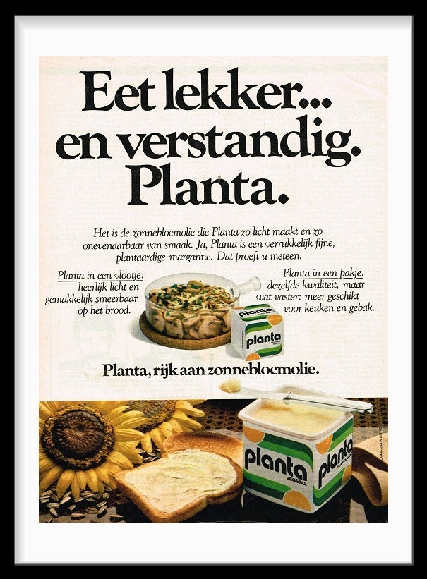 Butter Planta