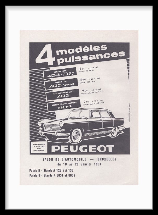 Peugeot 403