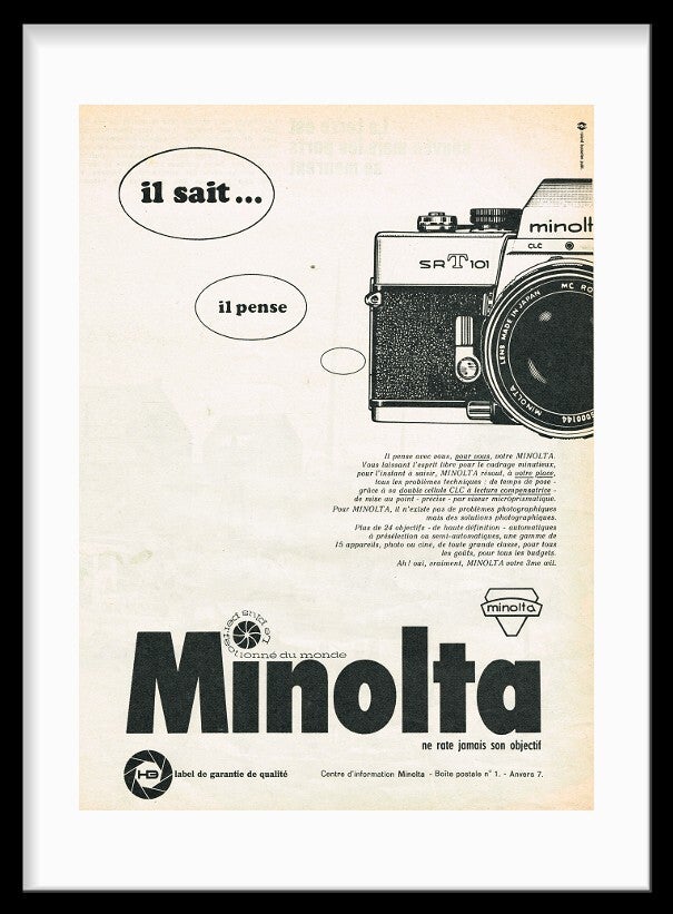 Minolta