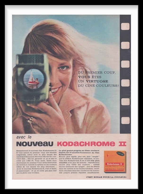 Kodachrome II