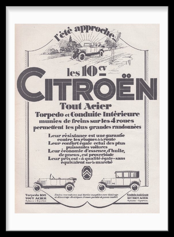 Citroen 10 CV
