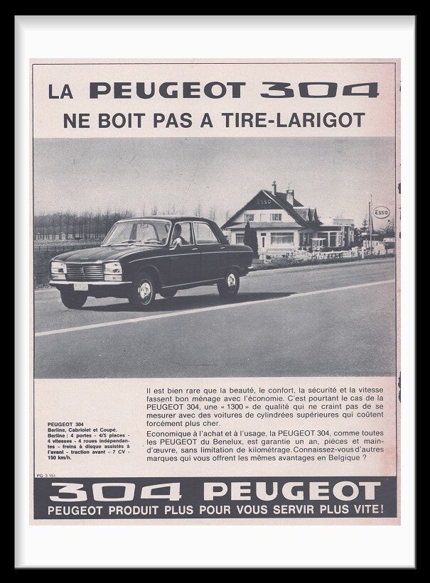 Peugeot 304