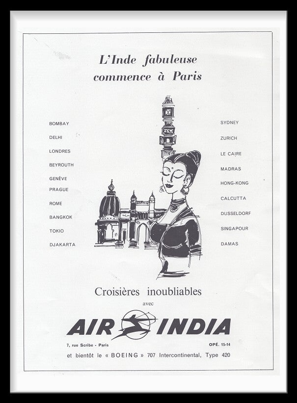 Airlines / Air India