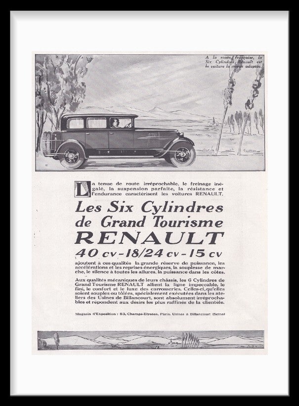 Renault / 1920