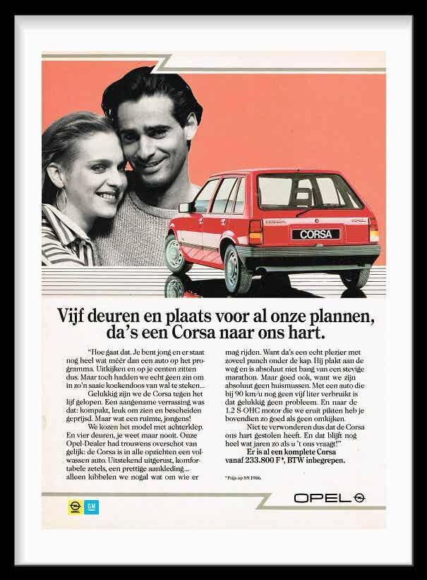 Opel Corsa