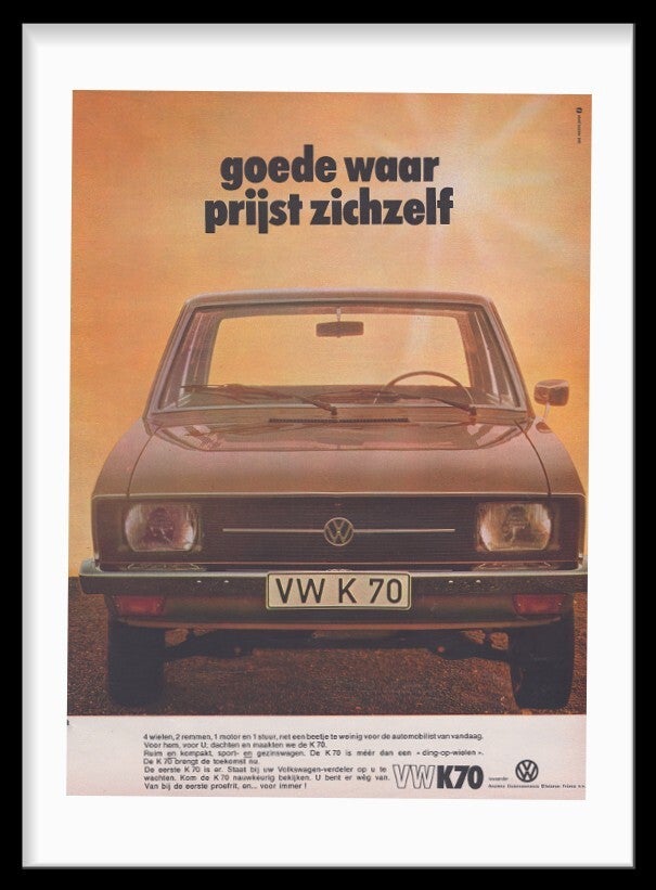 Volkswagen K70