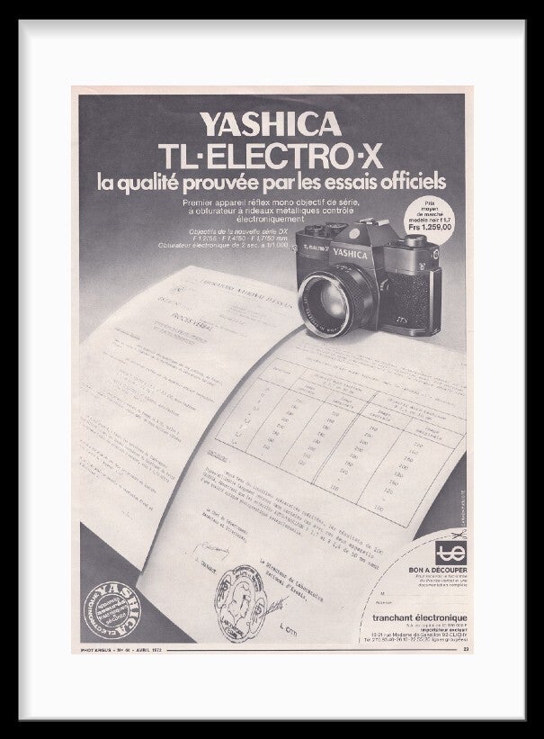 Yashica