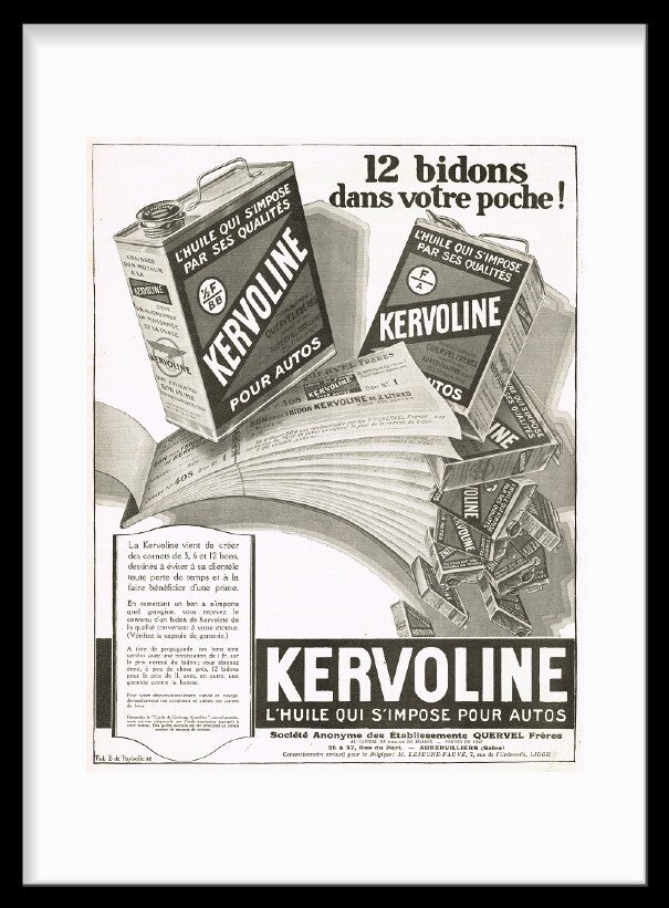 Kervoline