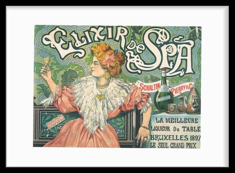 Elixir De Spa