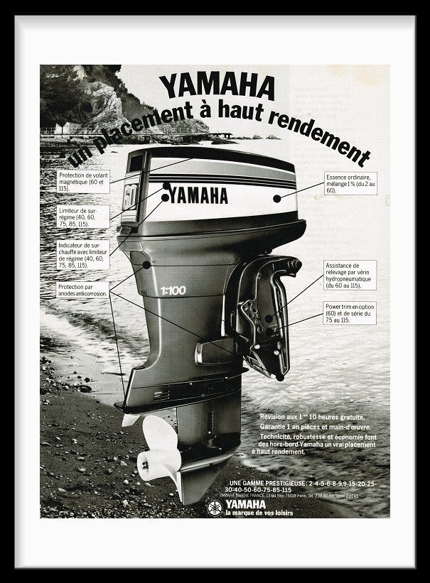 Boat / Yamaha