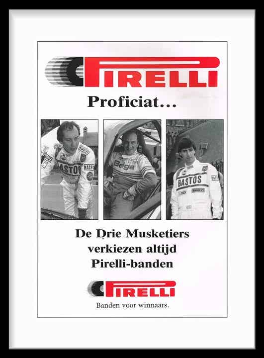 Pirelli Rally