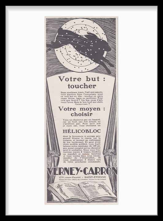 Hunting Verney-Carron