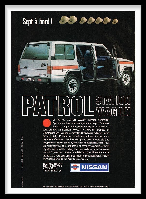 Nissan Patrol