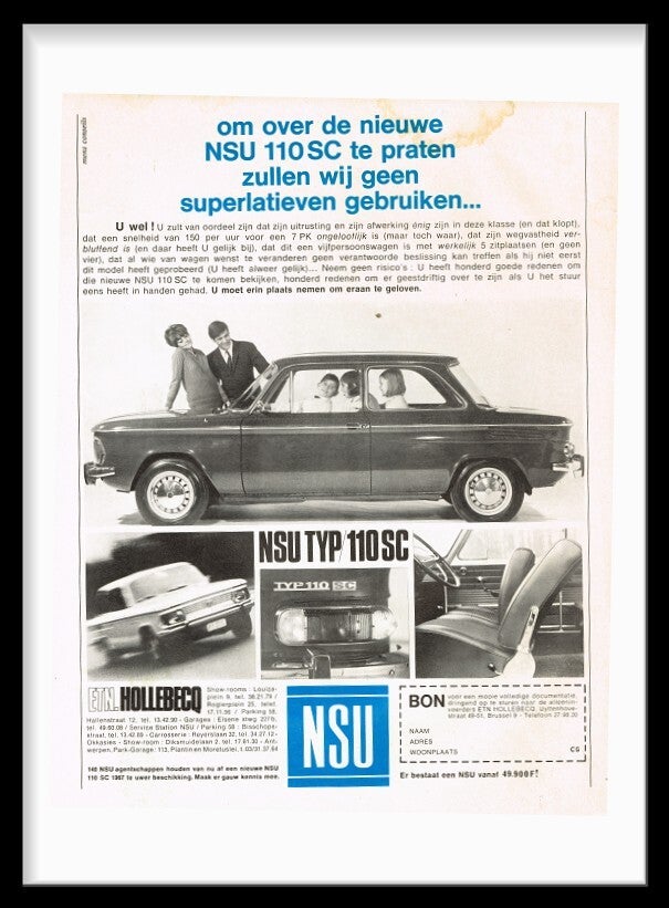 NSU 110 SC