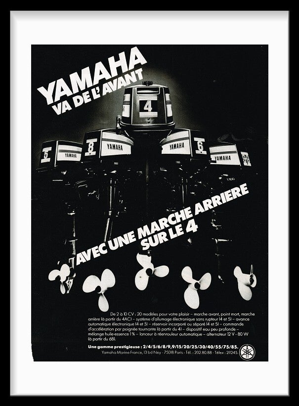 Boat / Yamaha
