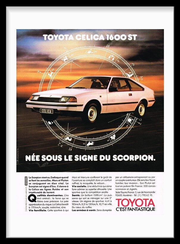 Toyota Celica 1600 ST