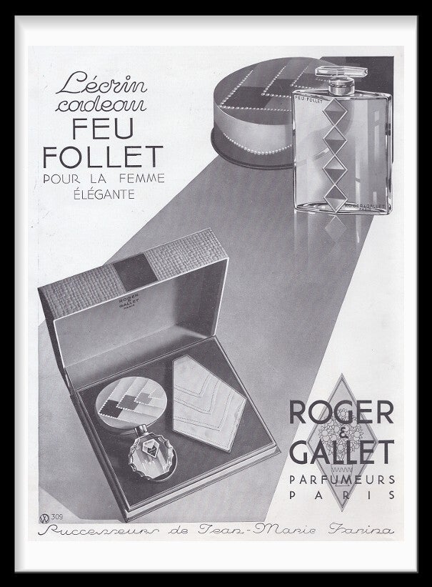 Perfume Roger et Gallet