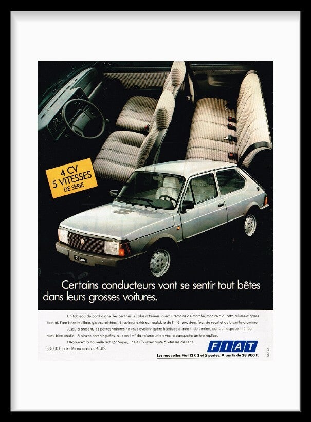 Fiat 127 Super