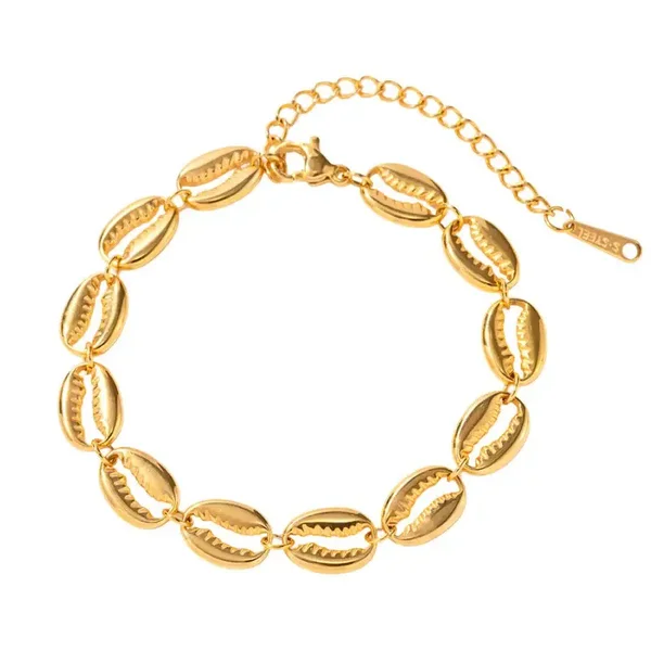 schelpen armband