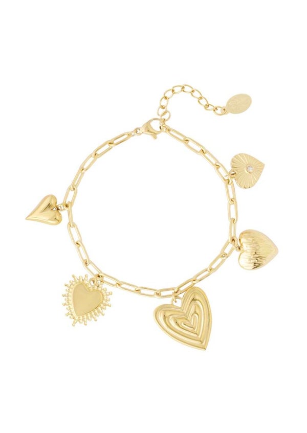 Flower love amrband