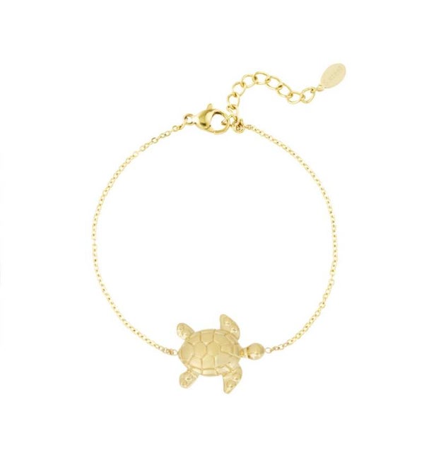Turtle armband